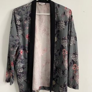 Floral Blazer